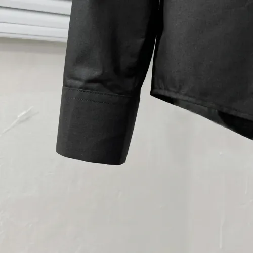 Replica Dolce & Gabbana D&G Shirts Long Sleeved For Men #1399672 $64.00 USD for Wholesale