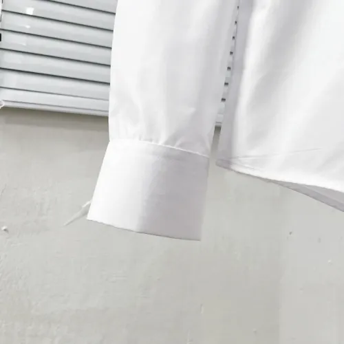 Replica Dolce & Gabbana D&G Shirts Long Sleeved For Men #1399674 $64.00 USD for Wholesale