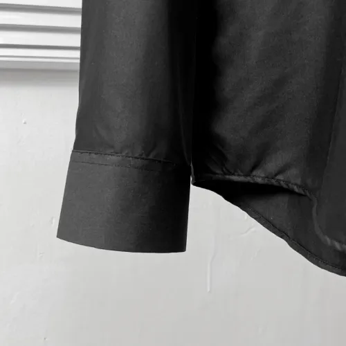 Replica Dolce & Gabbana D&G Shirts Long Sleeved For Men #1399677 $64.00 USD for Wholesale