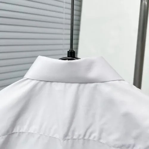 Replica Givenchy Shirts Long Sleeved For Men #1399685 $64.00 USD for Wholesale