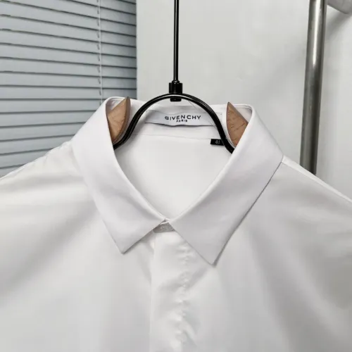 Replica Givenchy Shirts Long Sleeved For Men #1399689 $64.00 USD for Wholesale