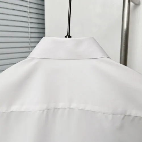 Replica Givenchy Shirts Long Sleeved For Men #1399691 $64.00 USD for Wholesale