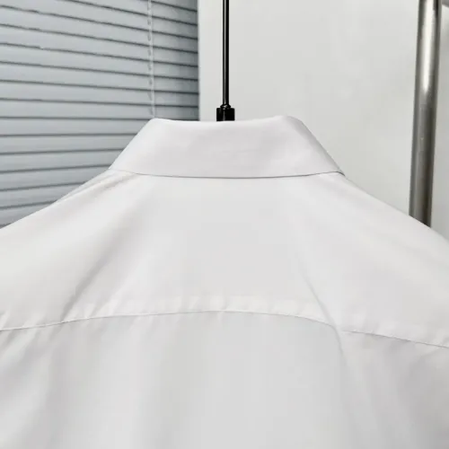 Replica Versace Shirts Long Sleeved For Men #1399721 $64.00 USD for Wholesale