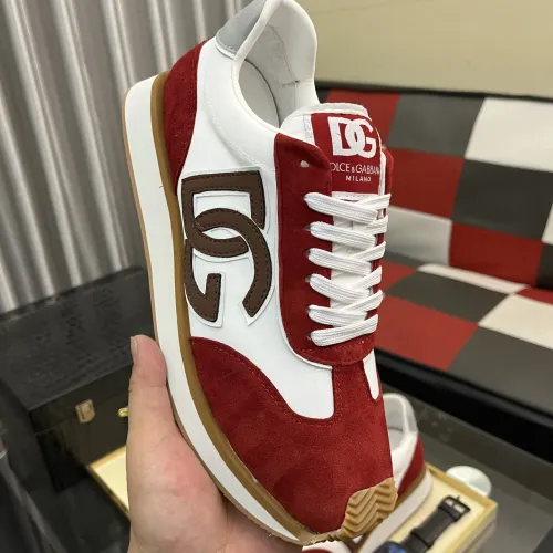Replica Dolce & Gabbana D&G Casual Shoes For Men #1399749 $85.00 USD for Wholesale