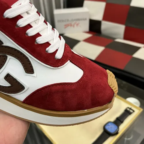 Replica Dolce & Gabbana D&G Casual Shoes For Men #1399749 $85.00 USD for Wholesale