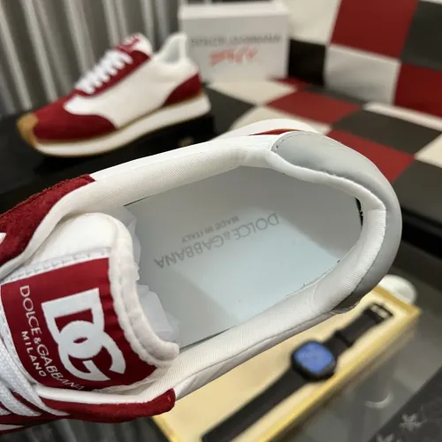 Replica Dolce & Gabbana D&G Casual Shoes For Men #1399749 $85.00 USD for Wholesale