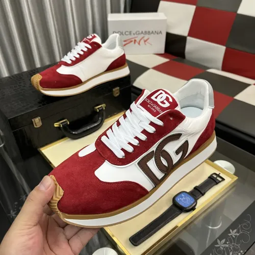 Dolce &amp; Gabbana D&amp;G Casual Shoes For Women #1399750, $85.00 USD, [ITEM#1399750], Dolce &amp; Gabbana D&amp;G Casual Shoes