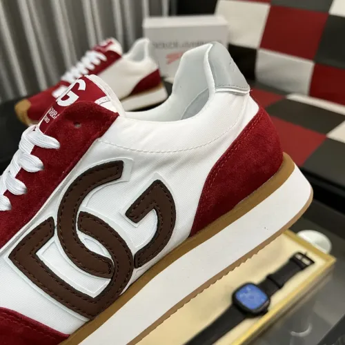 Replica Dolce & Gabbana D&G Casual Shoes For Women #1399750 $85.00 USD for Wholesale