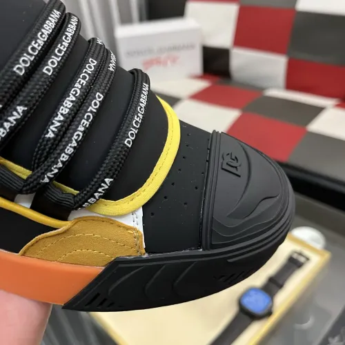 Replica Dolce & Gabbana D&G Casual Shoes For Men #1399751 $92.00 USD for Wholesale