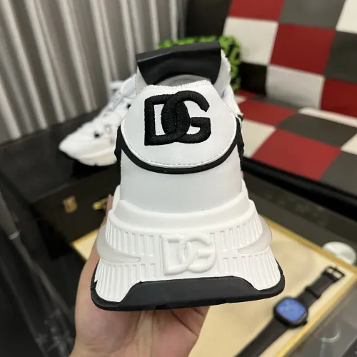 Replica Dolce & Gabbana D&G Casual Shoes For Men #1399755 $100.00 USD for Wholesale