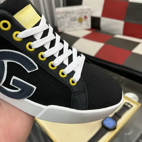 Replica Dolce & Gabbana D&G Casual Shoes For Men #1399757 $80.00 USD for Wholesale
