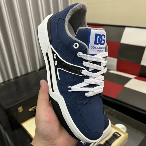 Replica Dolce & Gabbana D&G Casual Shoes For Women #1399760 $88.00 USD for Wholesale