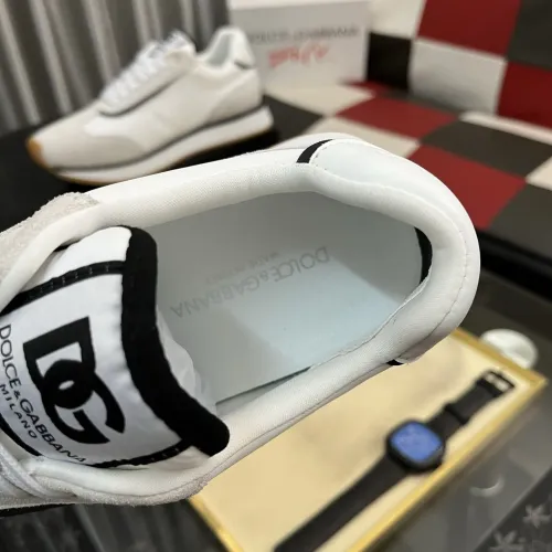 Replica Dolce & Gabbana D&G Casual Shoes For Men #1399762 $85.00 USD for Wholesale