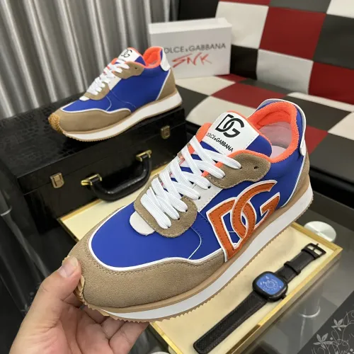 Dolce & Gabbana D&G Casual Shoes For Men #1399764