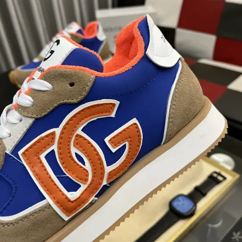 Replica Dolce & Gabbana D&G Casual Shoes For Men #1399764 $85.00 USD for Wholesale