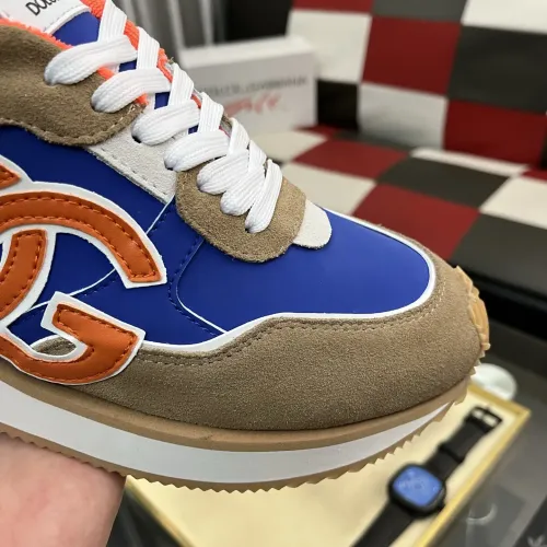 Replica Dolce & Gabbana D&G Casual Shoes For Women #1399765 $85.00 USD for Wholesale