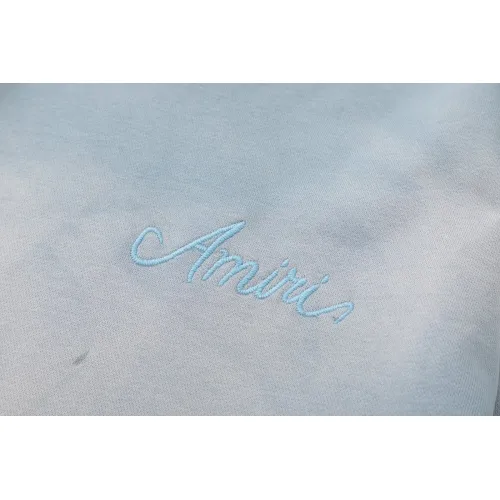 Replica Amiri Hoodies Long Sleeved For Unisex #1399768 $68.00 USD for Wholesale