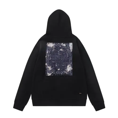 Amiri Hoodies Long Sleeved For Unisex #1399769
