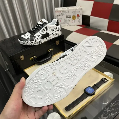 Replica Dolce & Gabbana D&G Casual Shoes For Men #1399773 $88.00 USD for Wholesale