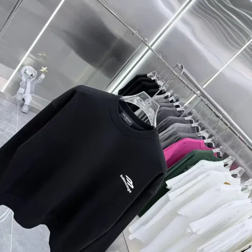Replica Balenciaga Hoodies Long Sleeved For Unisex #1399778 $48.00 USD for Wholesale