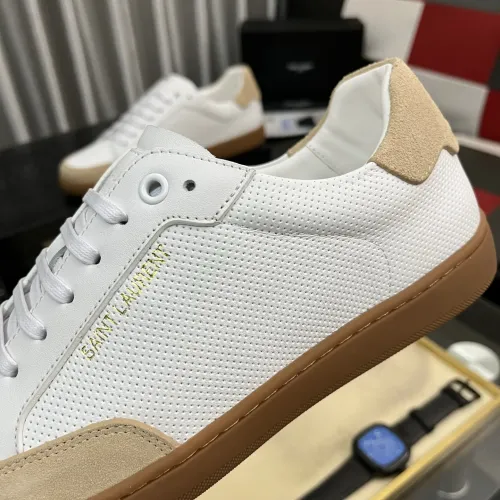 Replica Yves Saint Laurent YSL Casual Shoes For Men #1399803 $100.00 USD for Wholesale