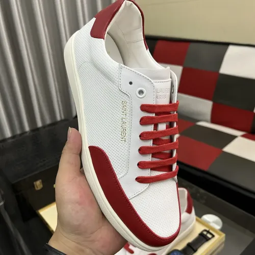 Replica Yves Saint Laurent YSL Casual Shoes For Men #1399806 $100.00 USD for Wholesale