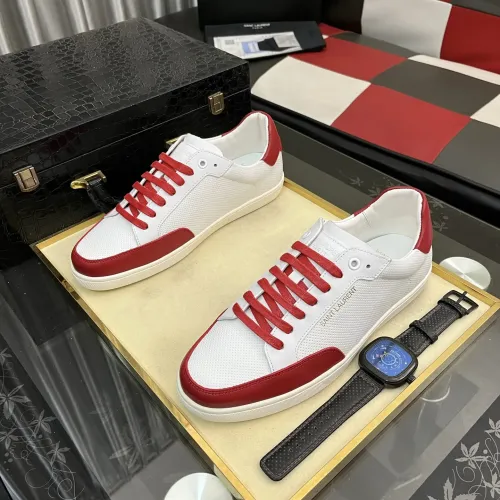 Replica Yves Saint Laurent YSL Casual Shoes For Men #1399806 $100.00 USD for Wholesale