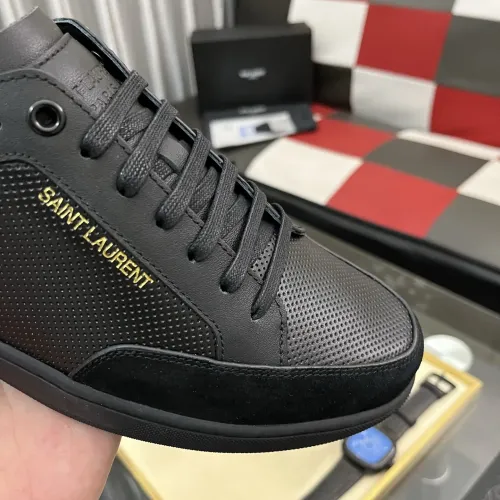 Replica Yves Saint Laurent YSL Casual Shoes For Men #1399808 $100.00 USD for Wholesale