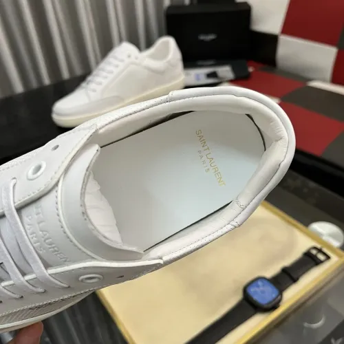 Replica Yves Saint Laurent YSL Casual Shoes For Men #1399810 $100.00 USD for Wholesale