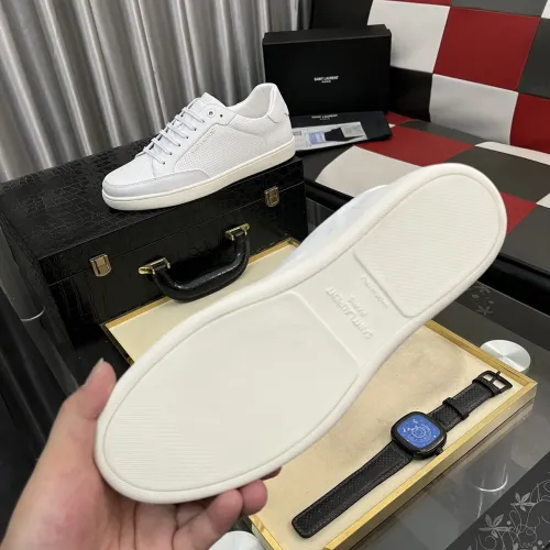Replica Yves Saint Laurent YSL Casual Shoes For Men #1399810 $100.00 USD for Wholesale