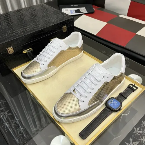Replica Yves Saint Laurent YSL Casual Shoes For Men #1399811 $100.00 USD for Wholesale