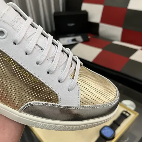 Replica Yves Saint Laurent YSL Casual Shoes For Men #1399811 $100.00 USD for Wholesale
