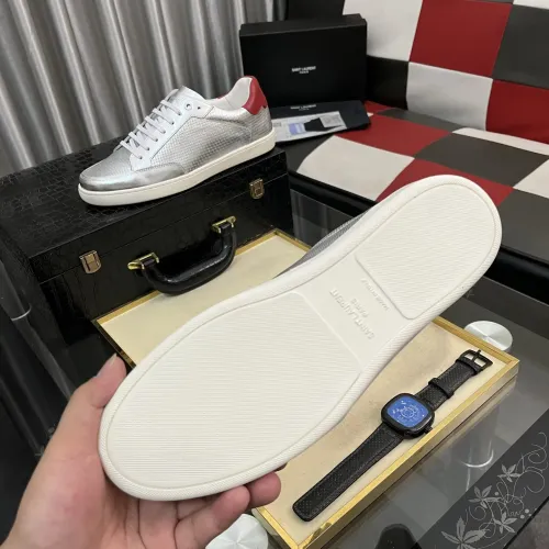 Replica Yves Saint Laurent YSL Casual Shoes For Men #1399812 $100.00 USD for Wholesale