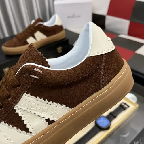 Replica Moncler Casual Shoes For Men #1399828 $82.00 USD for Wholesale