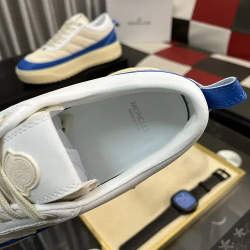 Replica Moncler Casual Shoes For Men #1399830 $85.00 USD for Wholesale