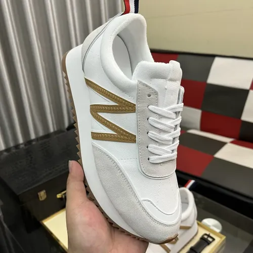 Replica Moncler Casual Shoes For Men #1399831 $82.00 USD for Wholesale