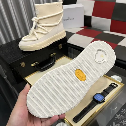 Replica Moncler Boots For Women #1399834 $92.00 USD for Wholesale
