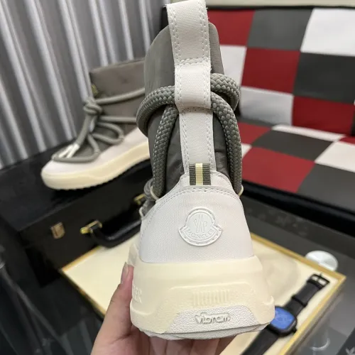 Replica Moncler Boots For Women #1399836 $92.00 USD for Wholesale