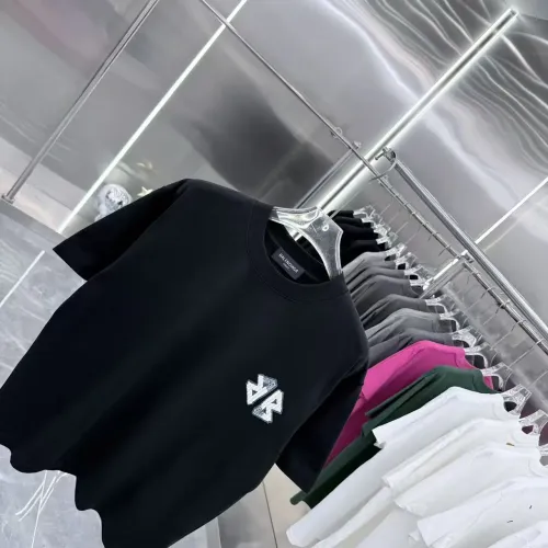 Replica Balenciaga T-Shirts Short Sleeved For Unisex #1399838 $40.00 USD for Wholesale