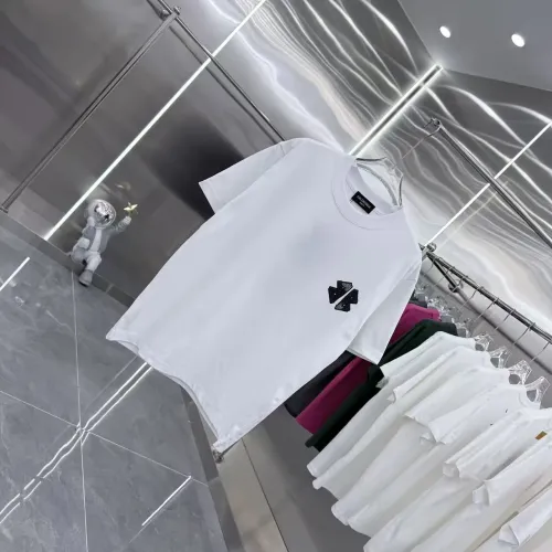 Replica Balenciaga T-Shirts Short Sleeved For Unisex #1399839 $40.00 USD for Wholesale