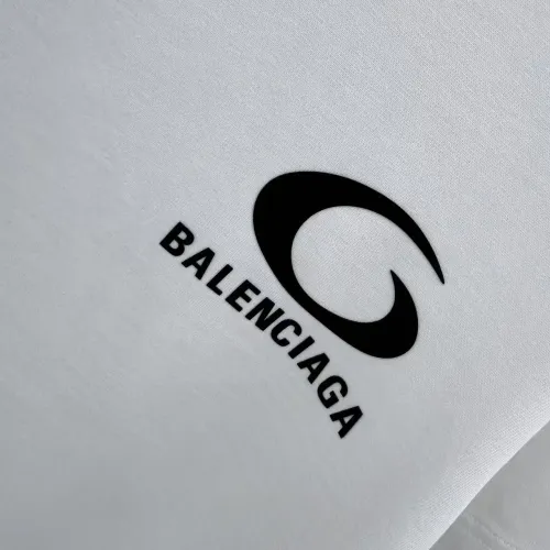 Replica Balenciaga T-Shirts Short Sleeved For Unisex #1399845 $40.00 USD for Wholesale