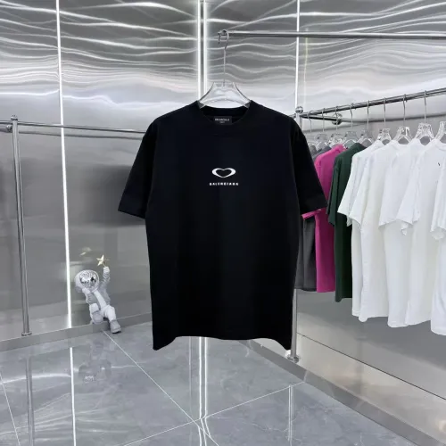 Replica Balenciaga T-Shirts Short Sleeved For Unisex #1399847 $40.00 USD for Wholesale