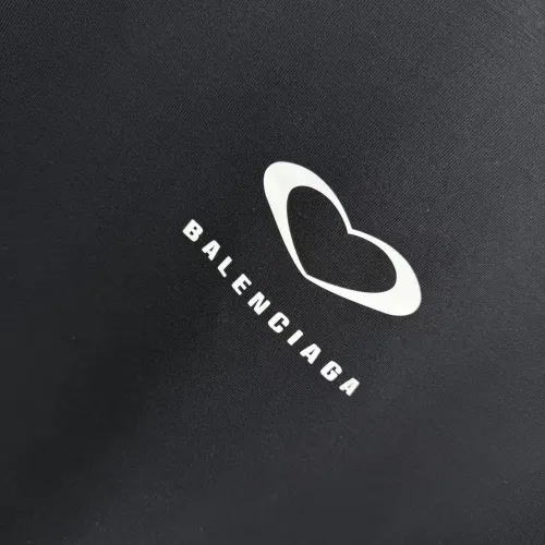 Replica Balenciaga T-Shirts Short Sleeved For Unisex #1399847 $40.00 USD for Wholesale