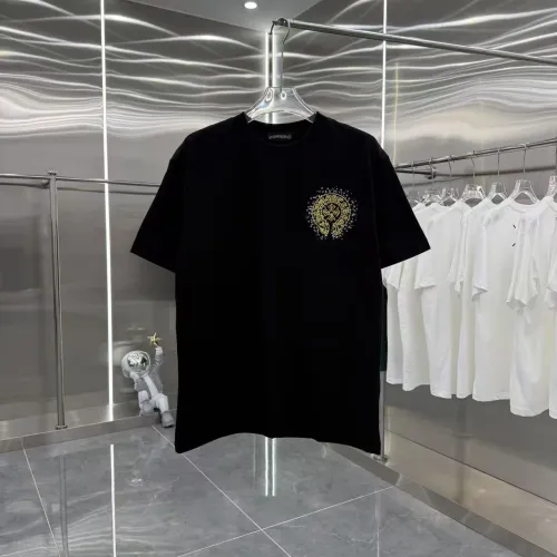 Replica Chrome Hearts T-Shirts Short Sleeved For Unisex #1399849 $42.00 USD for Wholesale