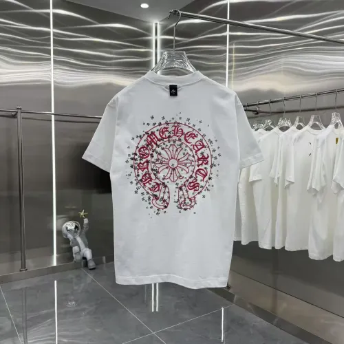 Chrome Hearts T-Shirts Short Sleeved For Unisex #1399850