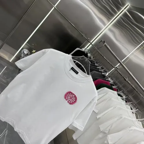 Replica Chrome Hearts T-Shirts Short Sleeved For Unisex #1399857 $42.00 USD for Wholesale