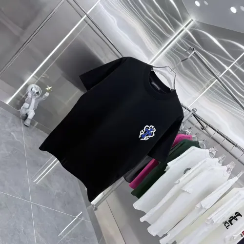 Replica Chrome Hearts T-Shirts Short Sleeved For Unisex #1399869 $40.00 USD for Wholesale