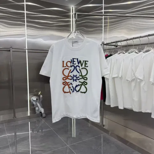 LOEWE T-Shirts Short Sleeved For Unisex #1399889