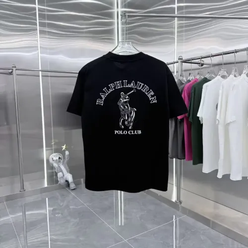 Ralph Lauren Polo T-Shirts Short Sleeved For Unisex #1399891