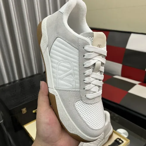 Replica Valentino Casual Shoes For Men #1399984 $98.00 USD for Wholesale